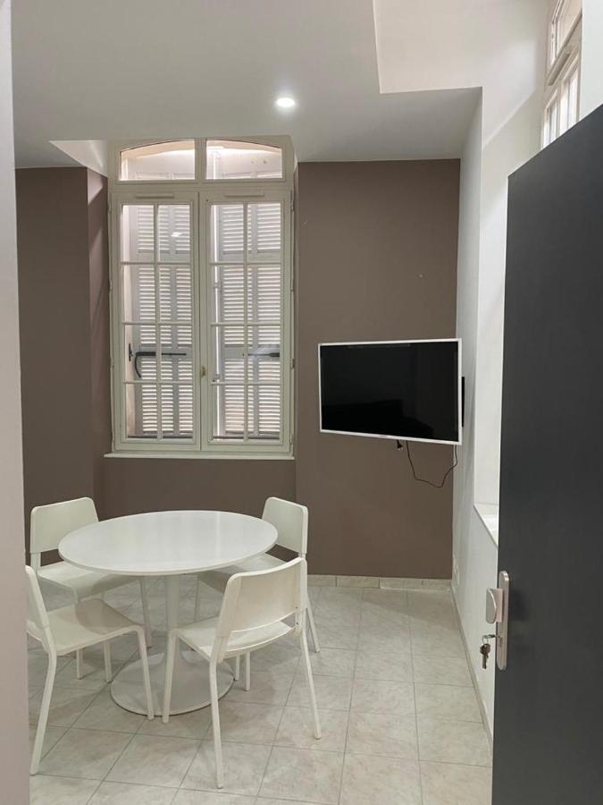 Five Stars C5 Aparthotel Marselha Exterior foto